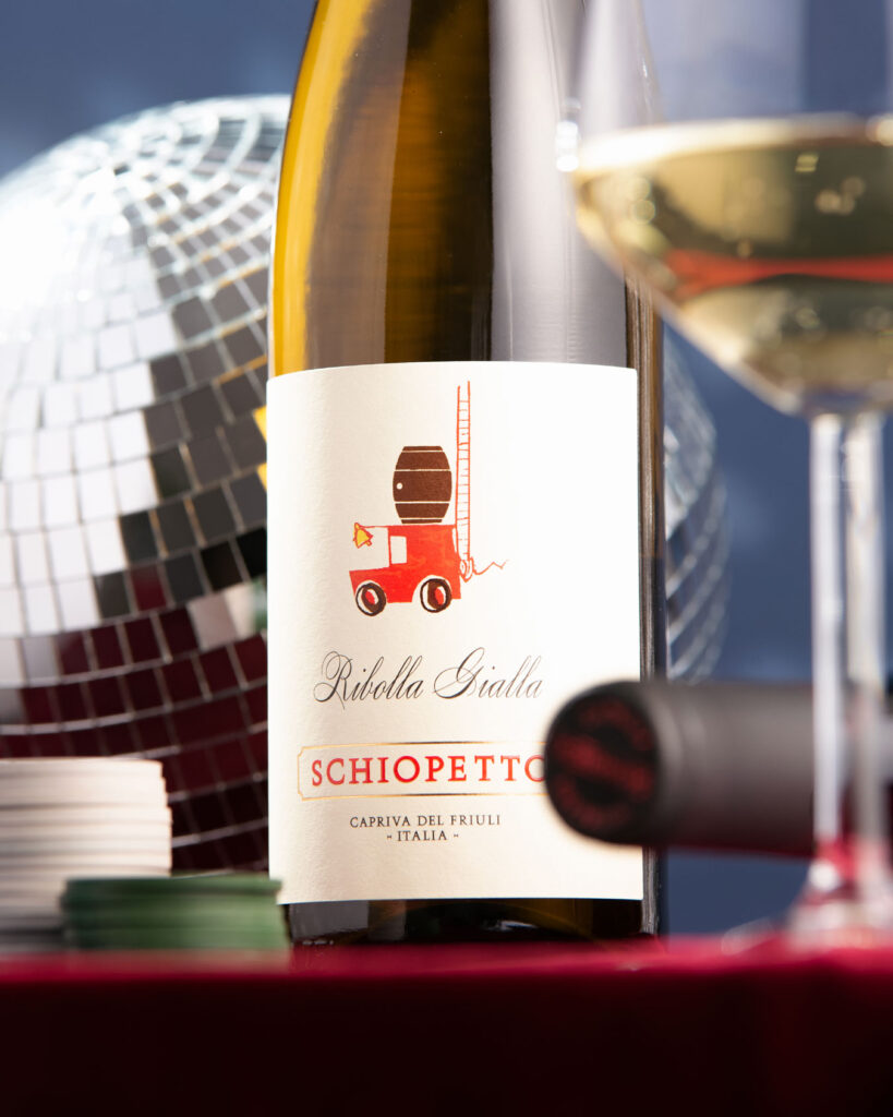 Creative shooting & social media di Opera Advertise per Schioppetto