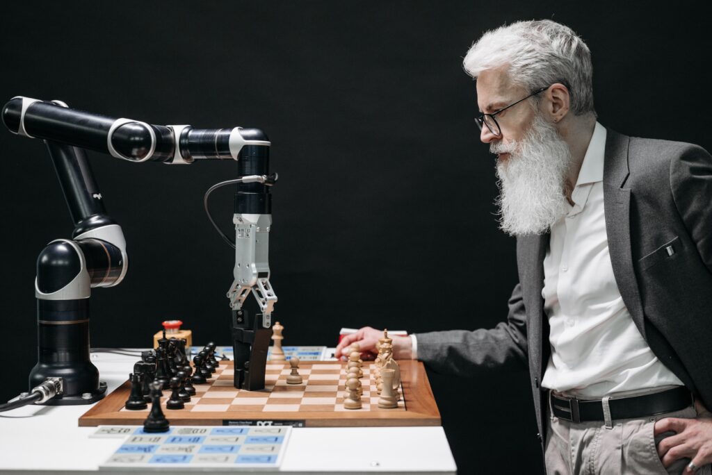 Utilizzo delle intelligenze artificiali