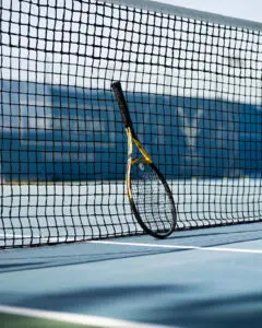 Horizon Tennis Home